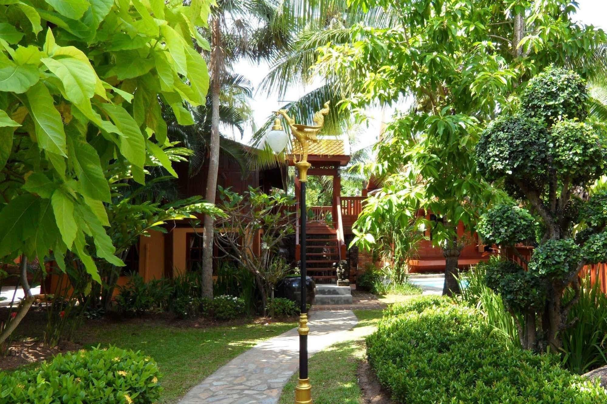 Rawai Baan Sang Pathum酒店 外观 照片