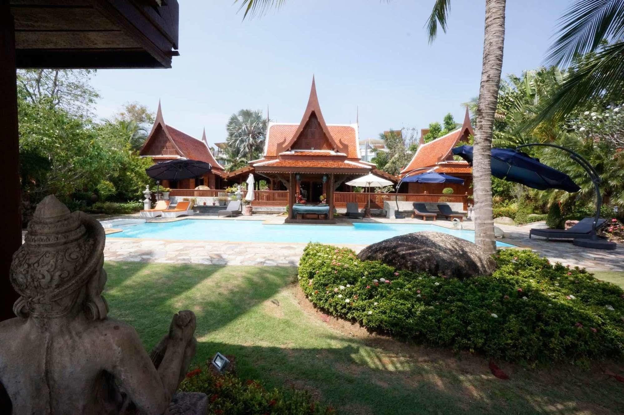 Rawai Baan Sang Pathum酒店 外观 照片