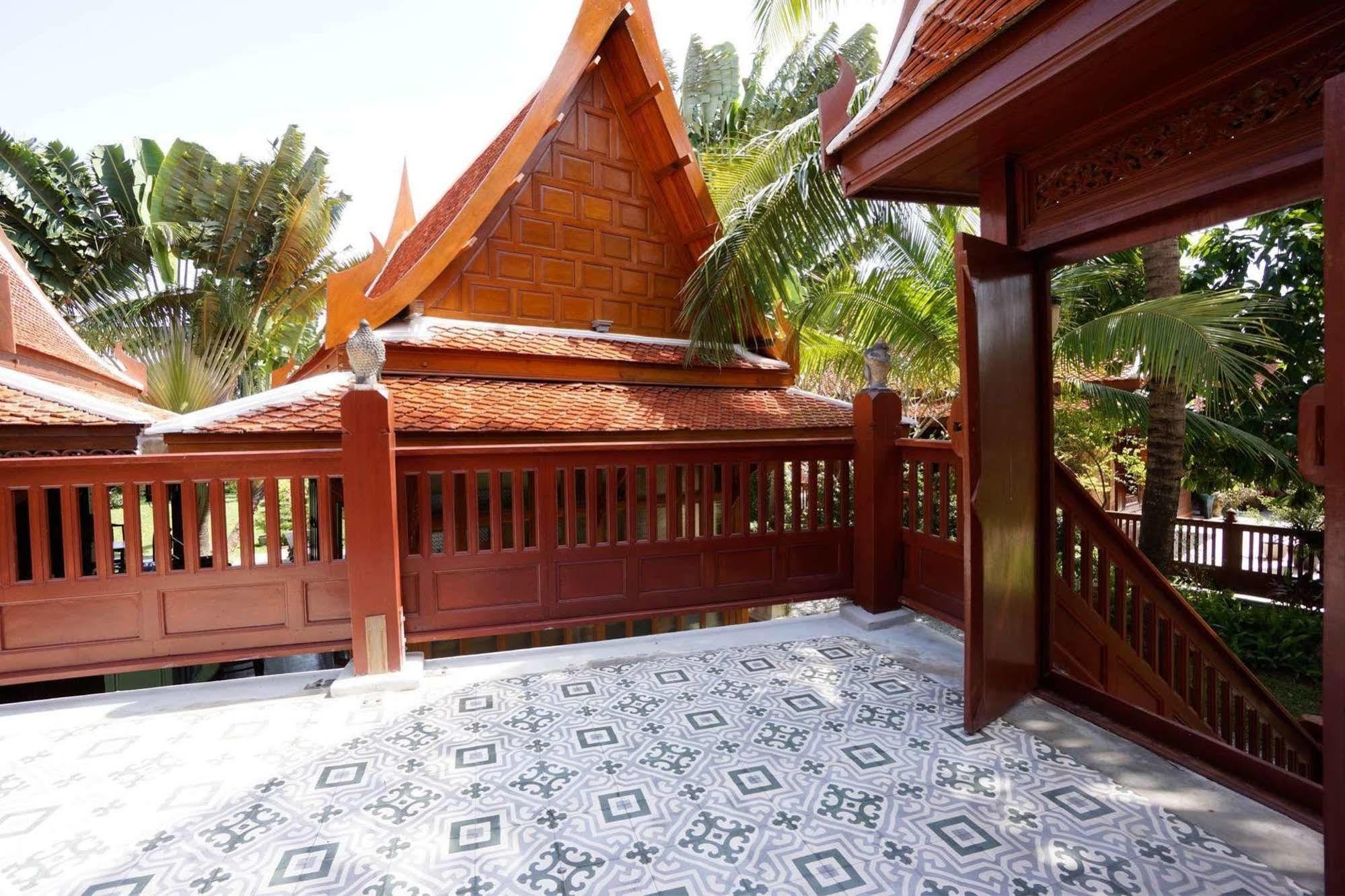 Rawai Baan Sang Pathum酒店 外观 照片