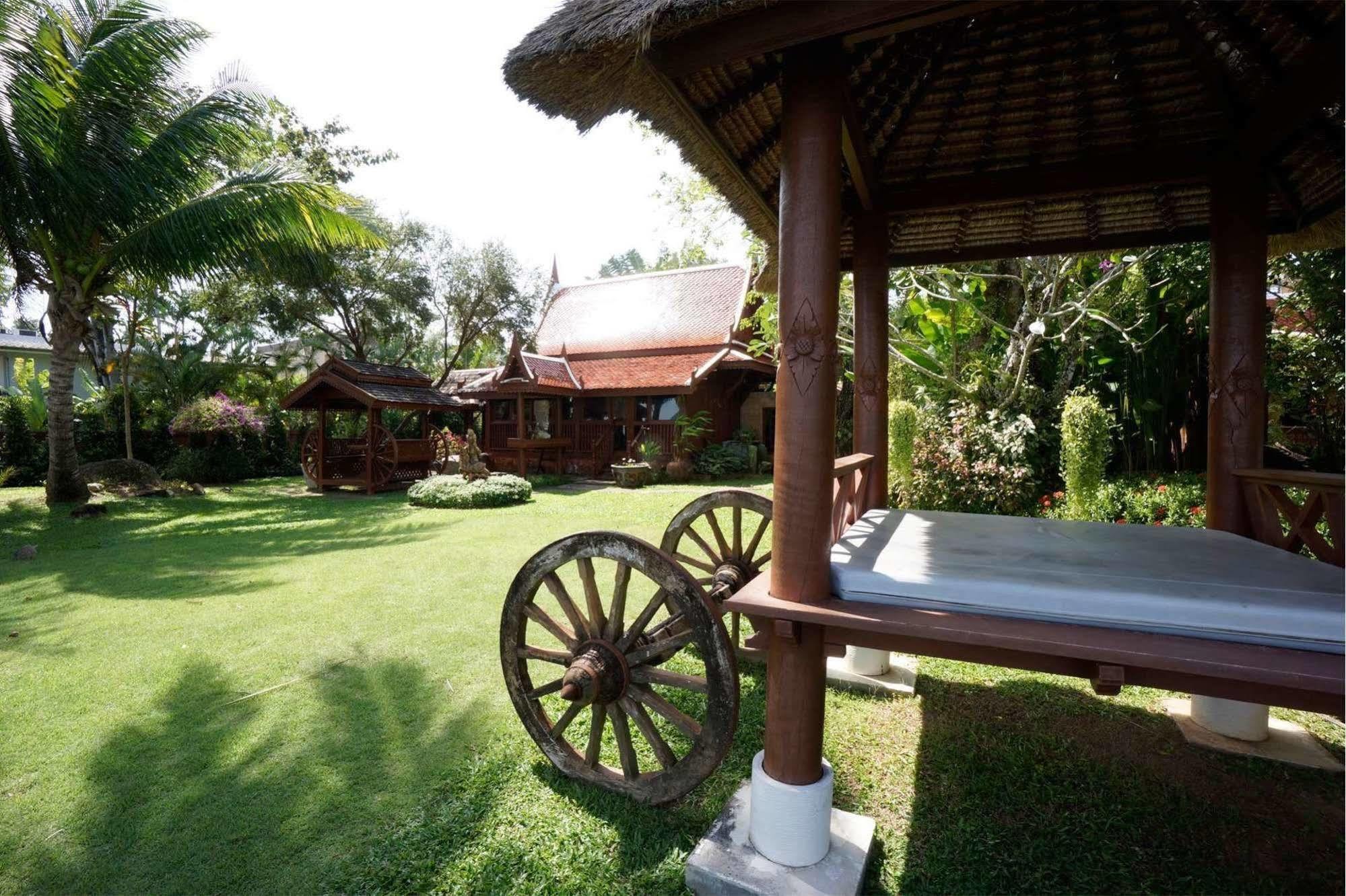 Rawai Baan Sang Pathum酒店 外观 照片